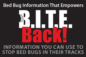 Clutter or Hording allows bed bugs to flourish 